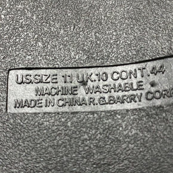 NASCAR #20 Tony Stewart Sandals - Picture 6 of 6